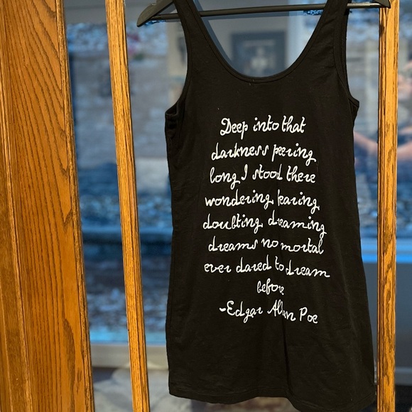 EDGAR ALLAN POE | The Raven Tunic - Picture 3 of 5